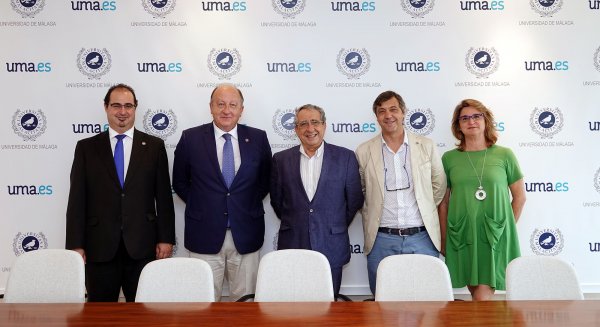 La Universidad de Málaga y la institución Carlomango reconocerán a un profesor de la UMA en la rama de ingeniería y arquitectura