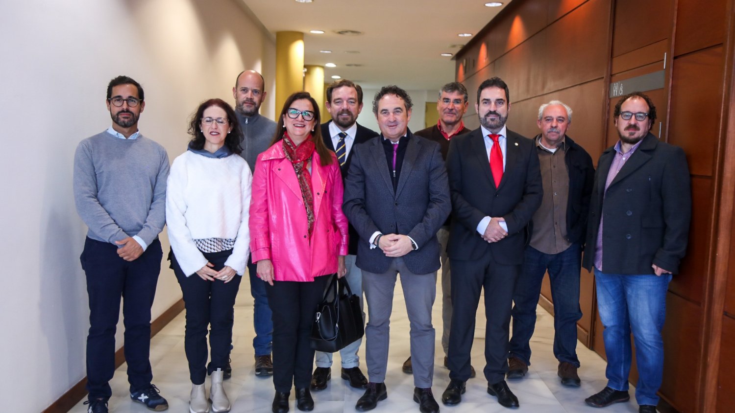 El Ayuntamiento impulsa la campaña de reforestación y regeneración de espacios verdes