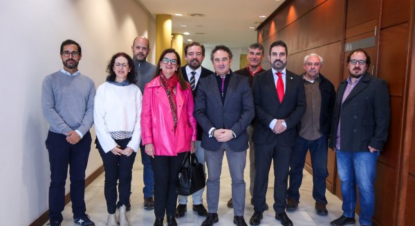 El Ayuntamiento impulsa la campaña de reforestación y regeneración de espacios verdes