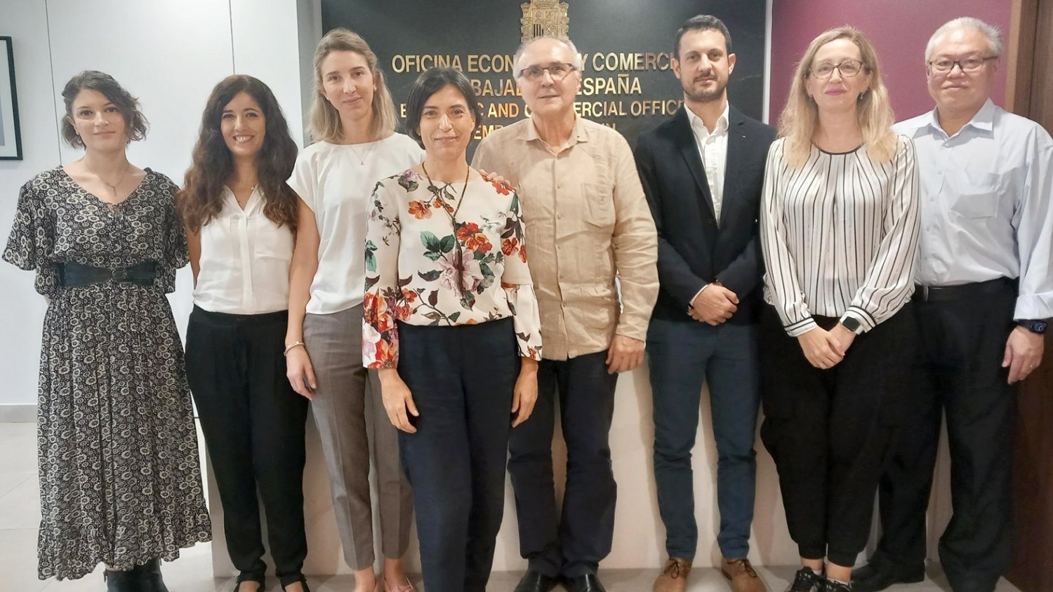La Junta organiza el primer encuentro comercial para impulsar a la Marca Andalucía en el Sudeste Asiático