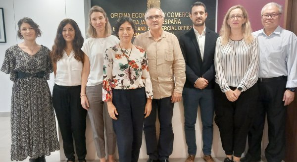 La Junta organiza el primer encuentro comercial para impulsar a la Marca Andalucía en el Sudeste Asiático