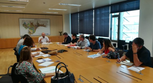 El Ayuntamiento de Málaga participará en el proyecto europeo ‘Meister’ destinado a potenciar la movilidad eléctrica en las ciudades