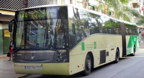Torremolinos incrementa su oferta de transporte público durante el verano