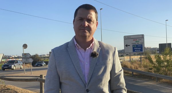 Vox demanda a la Junta el desdoblamiento urgente de la A-356 en Vélez-Málaga