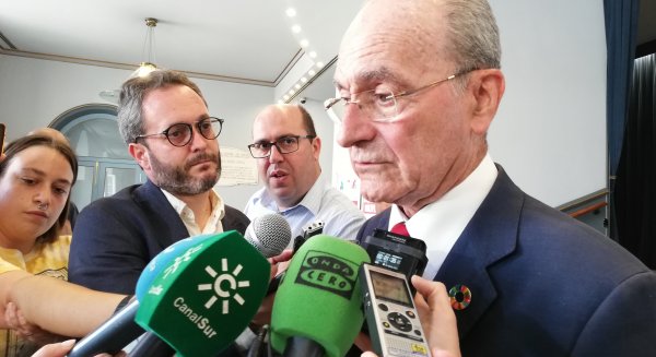 De la Torre anuncia que el 10 de julio podría celebrarse el pleno extraordinario para aprobar los presupuestos