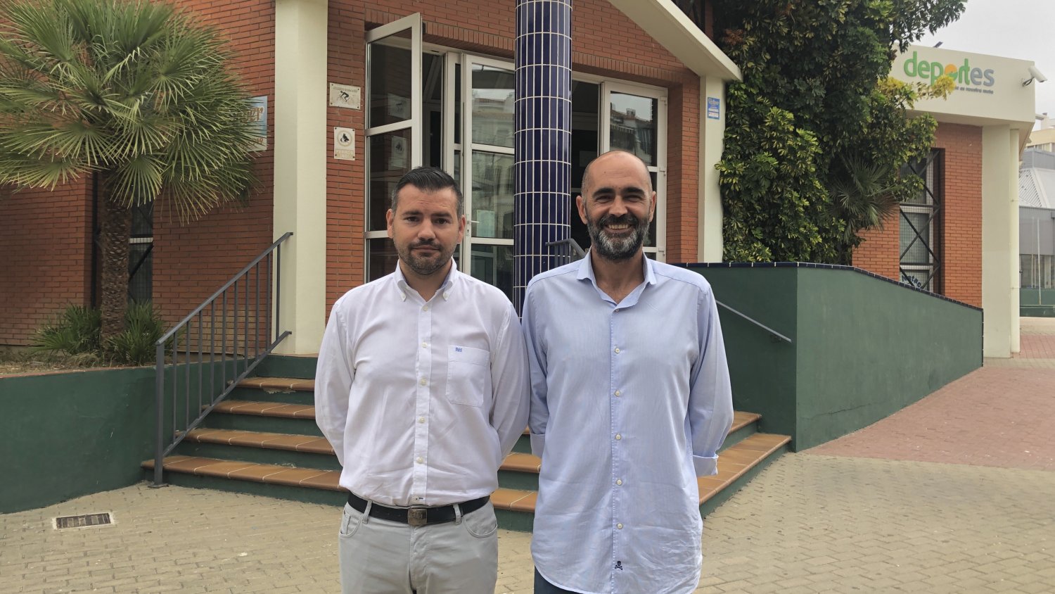 El Ayuntamiento contempla llevar a cabo una serie de mejoras en la piscina cubierta de Vélez-Málaga con una inversión de más de 268.000 euros