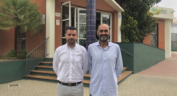 El Ayuntamiento contempla llevar a cabo una serie de mejoras en la piscina cubierta de Vélez-Málaga con una inversión de más de 268.000 euros