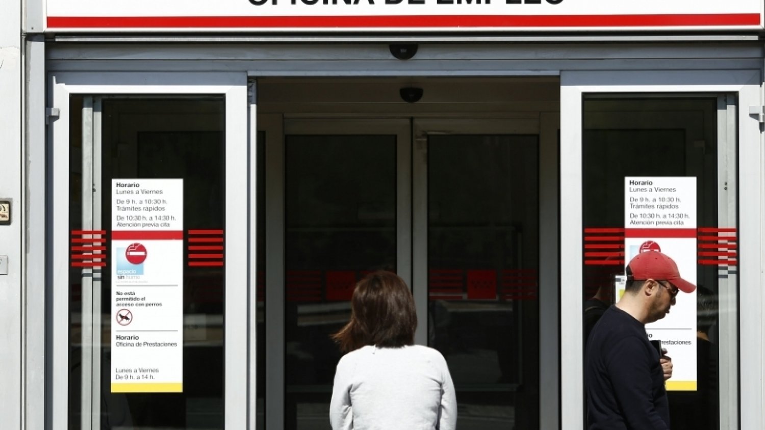 Málaga registra una nueva bajada del paro en junio con 4.649 desempleados menos