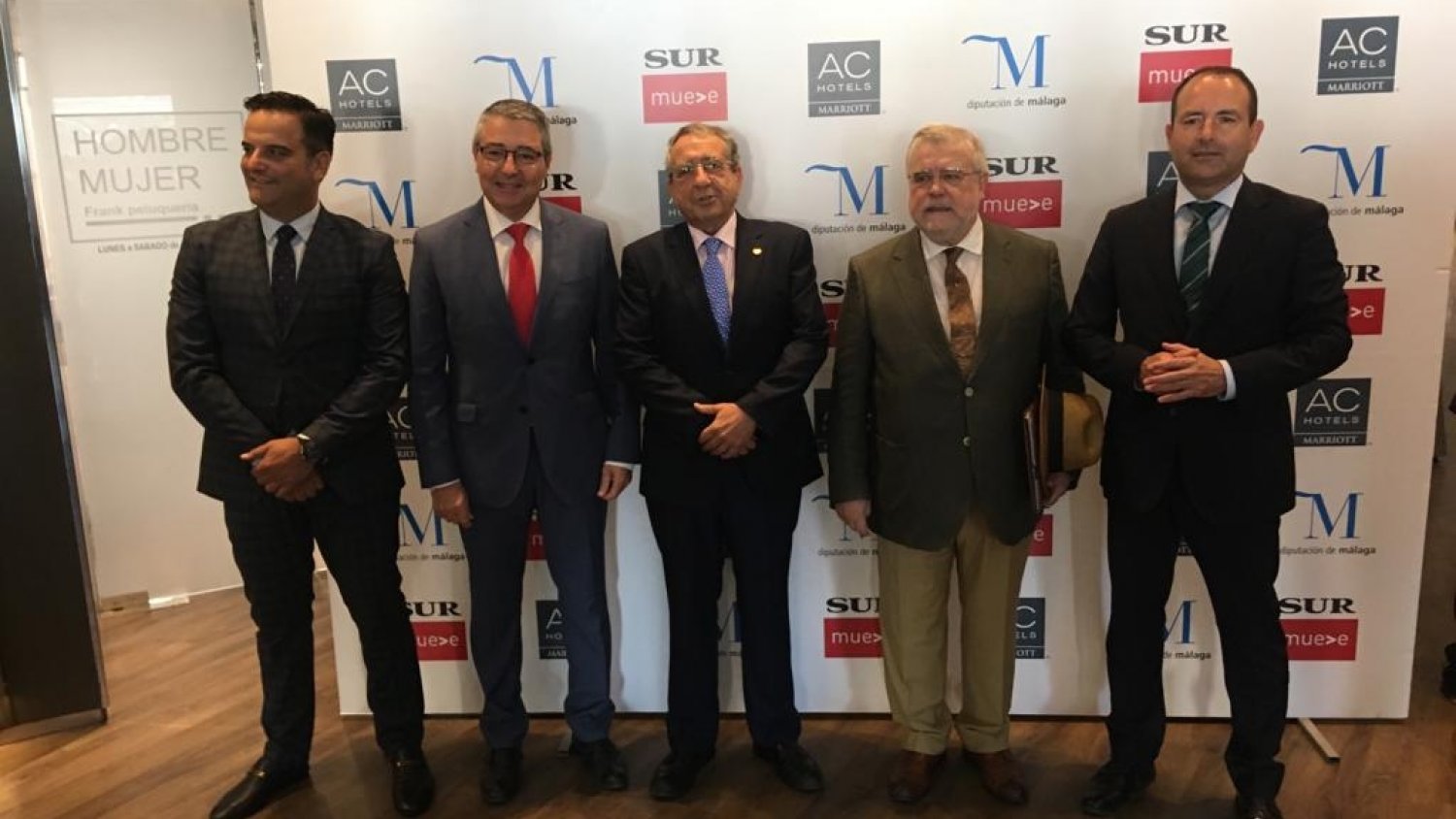 Salado propone a la UMA la creación de una cátedra en Trastornos del Espectro Autista