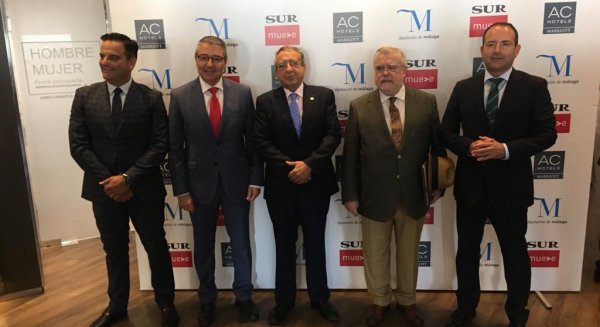 Salado propone a la UMA la creación de una cátedra en Trastornos del Espectro Autista