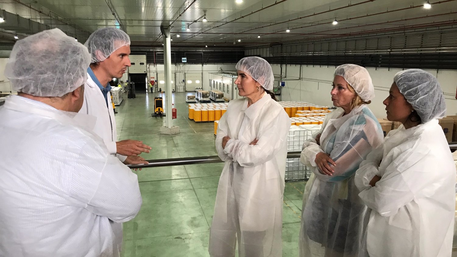 Rocío Blanco destaca la fortaleza de la economía social andaluza, con más de 82.000 empleos