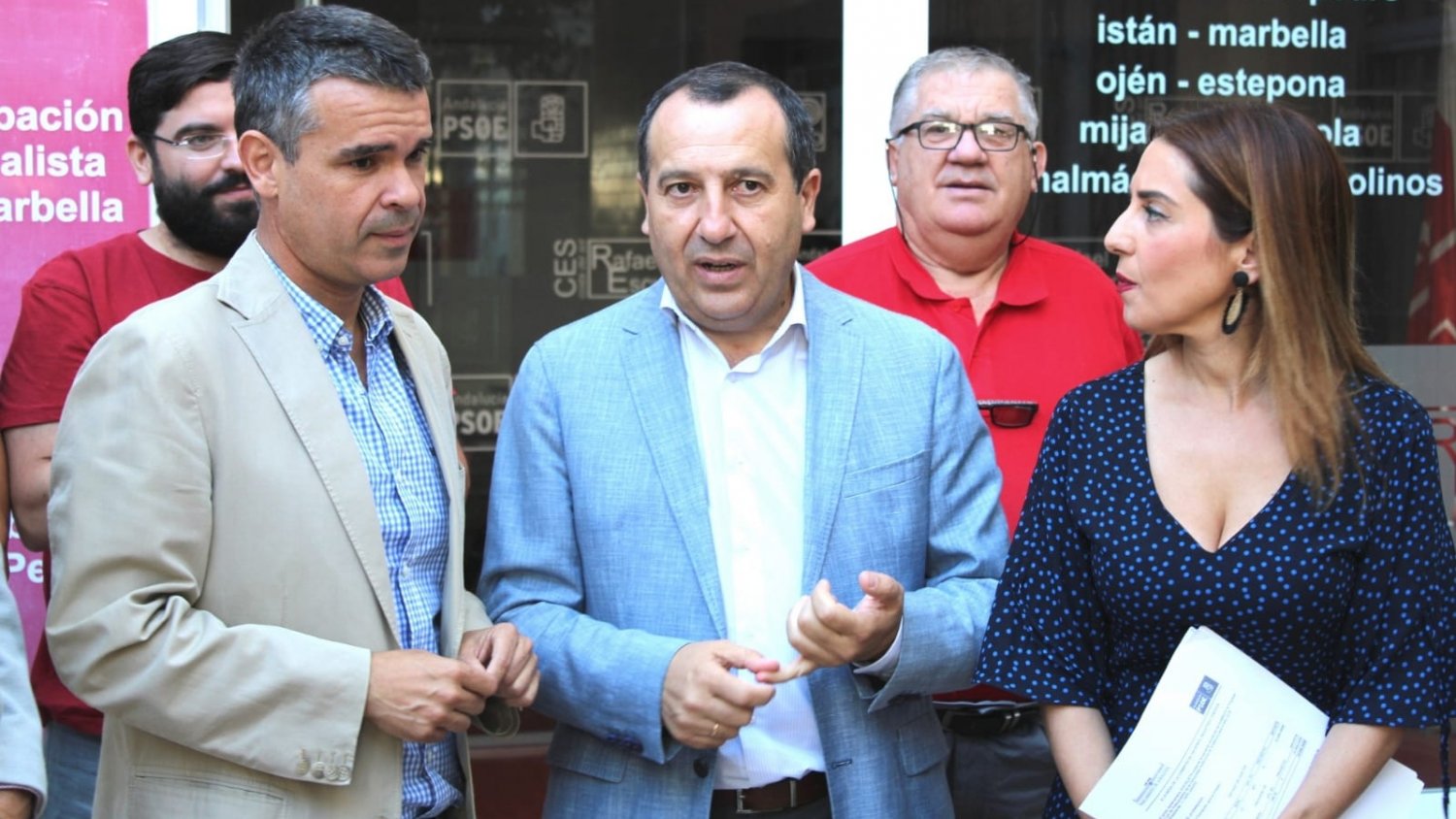 El PSOE presenta enmiendas por más de 8 millones al presupuesto andaluz 