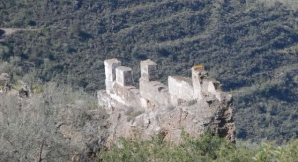 Continúan las labores de búsqueda de Dana Leonte en las inmediaciones del monte del Castillo de Bentomiz