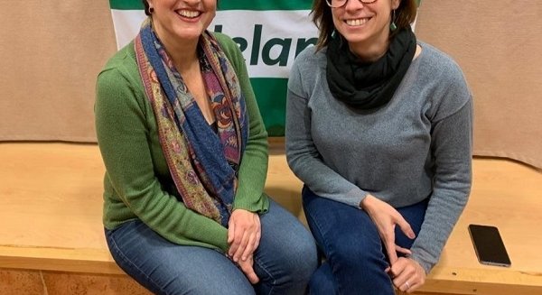 Podemos elige a Maribel González como su diputada provincial dentro del grupo de Adelante Málaga