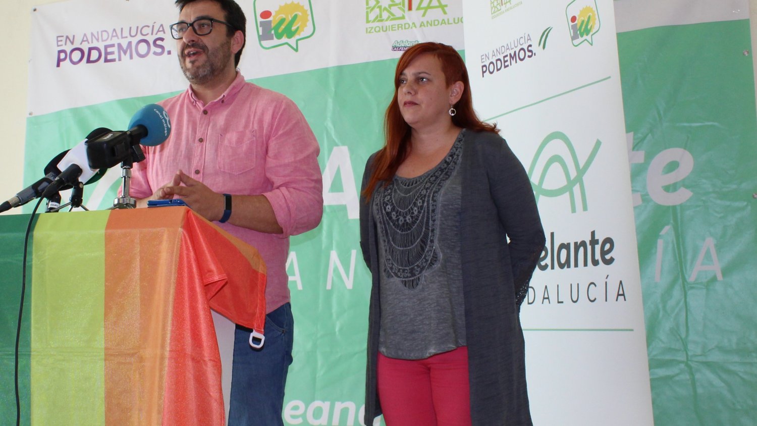 Adelante Andalucía ha presentado un total de 124 enmiendas a los presupuestos andaluces que afectan directamente a Málaga