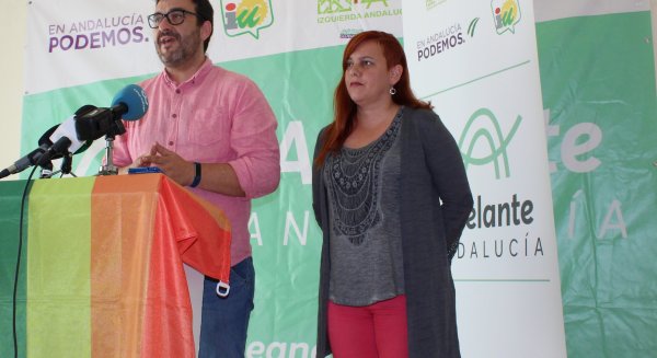 Adelante Andalucía ha presentado un total de 124 enmiendas a los presupuestos andaluces que afectan directamente a Málaga