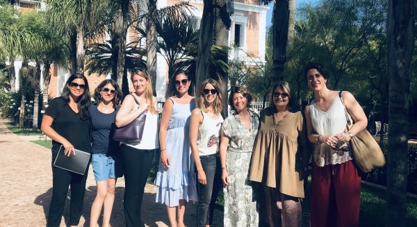 Málaga, Marbella y la Costa del Sol muestran el potencial del segmento MICE a un grupo de profesionales de Ovation