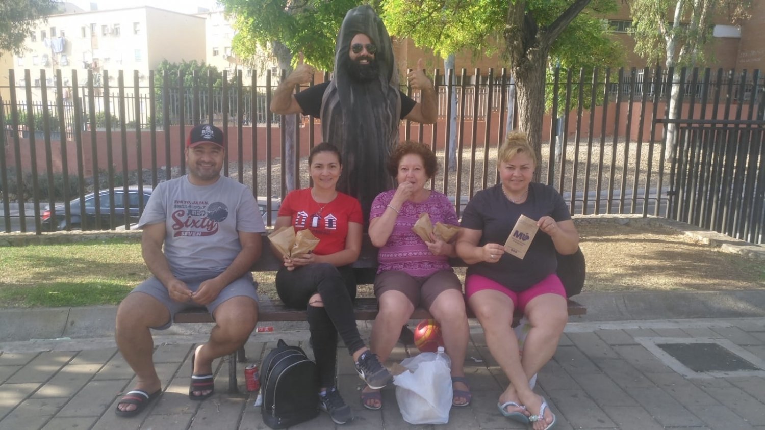 El Ayuntamiento de Málaga pone en marcha la campaña 'Málaga, cómo te quiero?!' con el objetivo de concienciar a la ciudadanía en hábitos saludables y cívicos