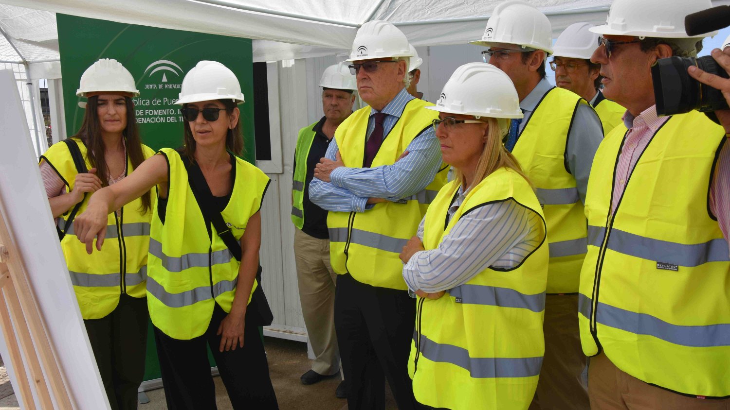 La Junta de Andalucía invierte cerca de 900.000 euros en la mejora de las instalaciones del puerto pesquero de Fuengirola