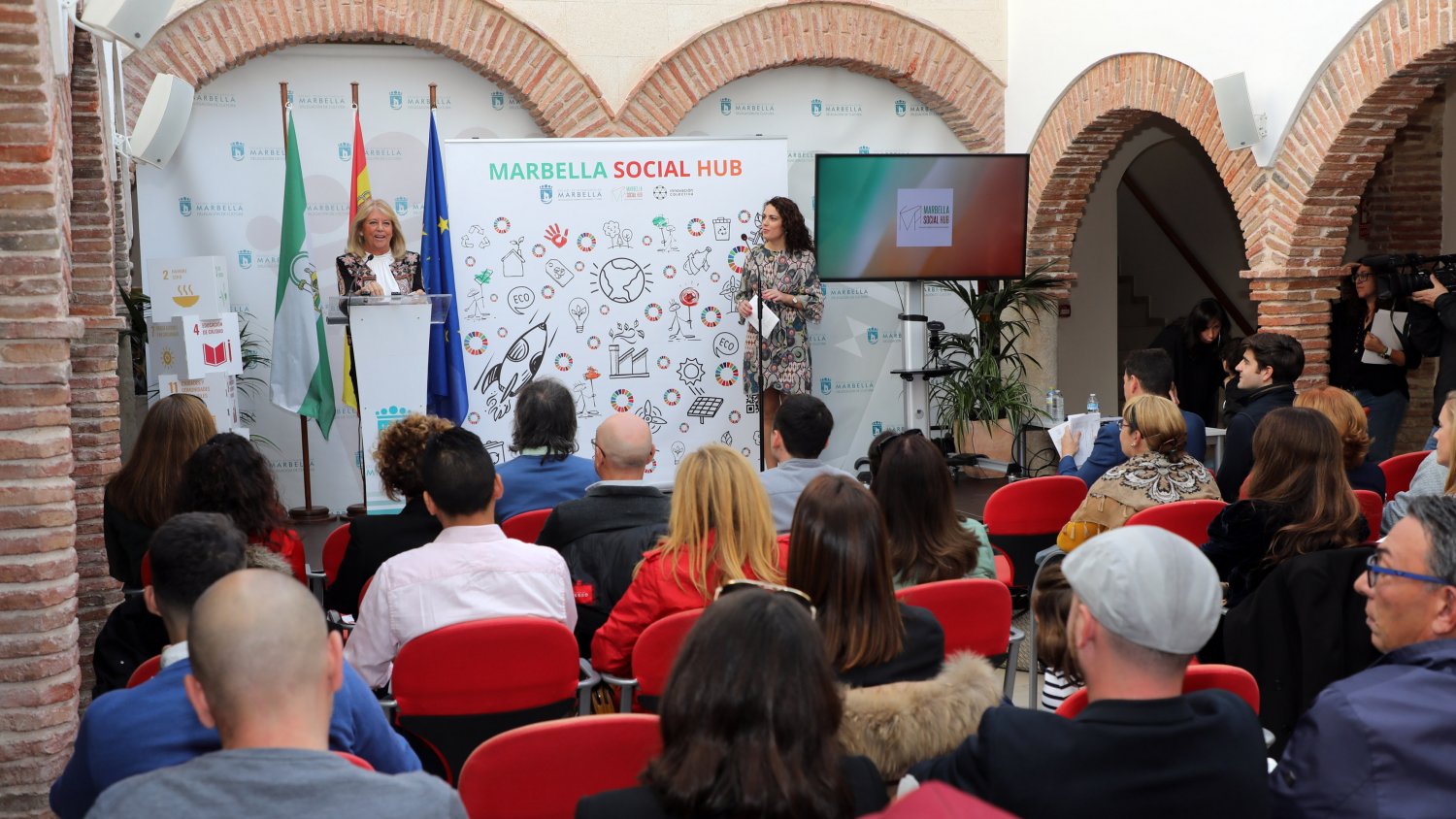 Los proyectos ‘Deconsciente’ y ‘Tu orden natural’ se alzan con los premios ODS
