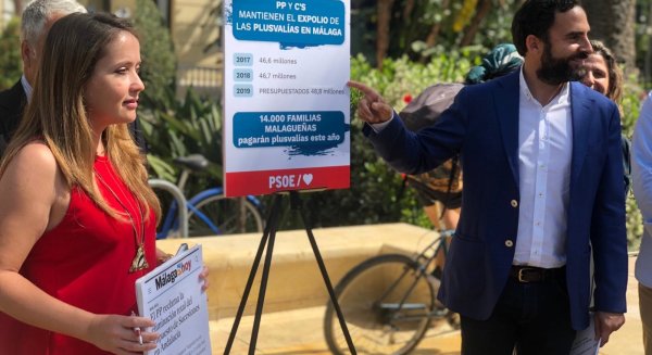 Daniel Pérez reprocha al PP y Cs que mantengan en los presupuestos el expolio de las plusvalías por herencia