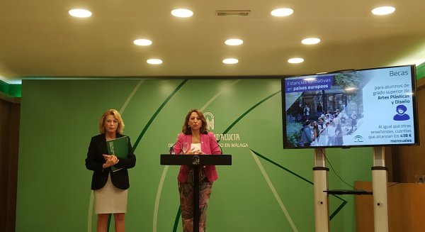 Patricia Navarro valora que Málaga sea la segunda provincia andaluza con mayor número de empresas exportadoras con un total de 4.624 compañías