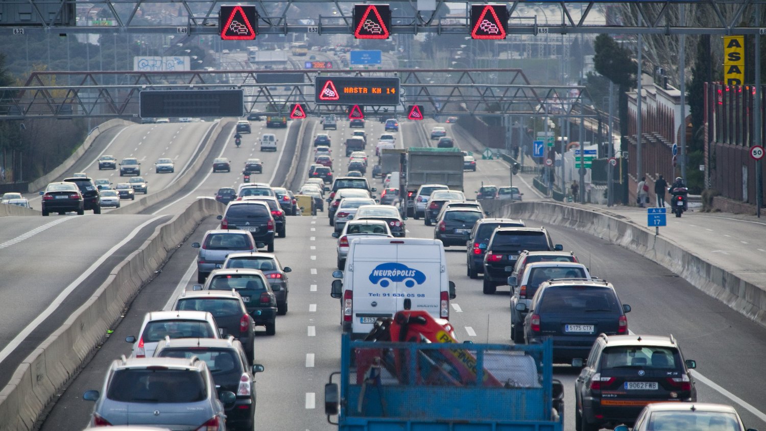 La DGT prevé 258.000 desplazamientos de largo recorrido en la provincia de Málaga durante “1ª Operación del Verano 2019”