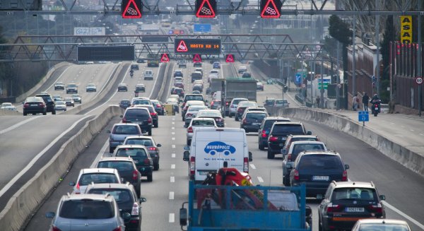 La DGT prevé 258.000 desplazamientos de largo recorrido en la provincia de Málaga durante “1ª Operación del Verano 2019”