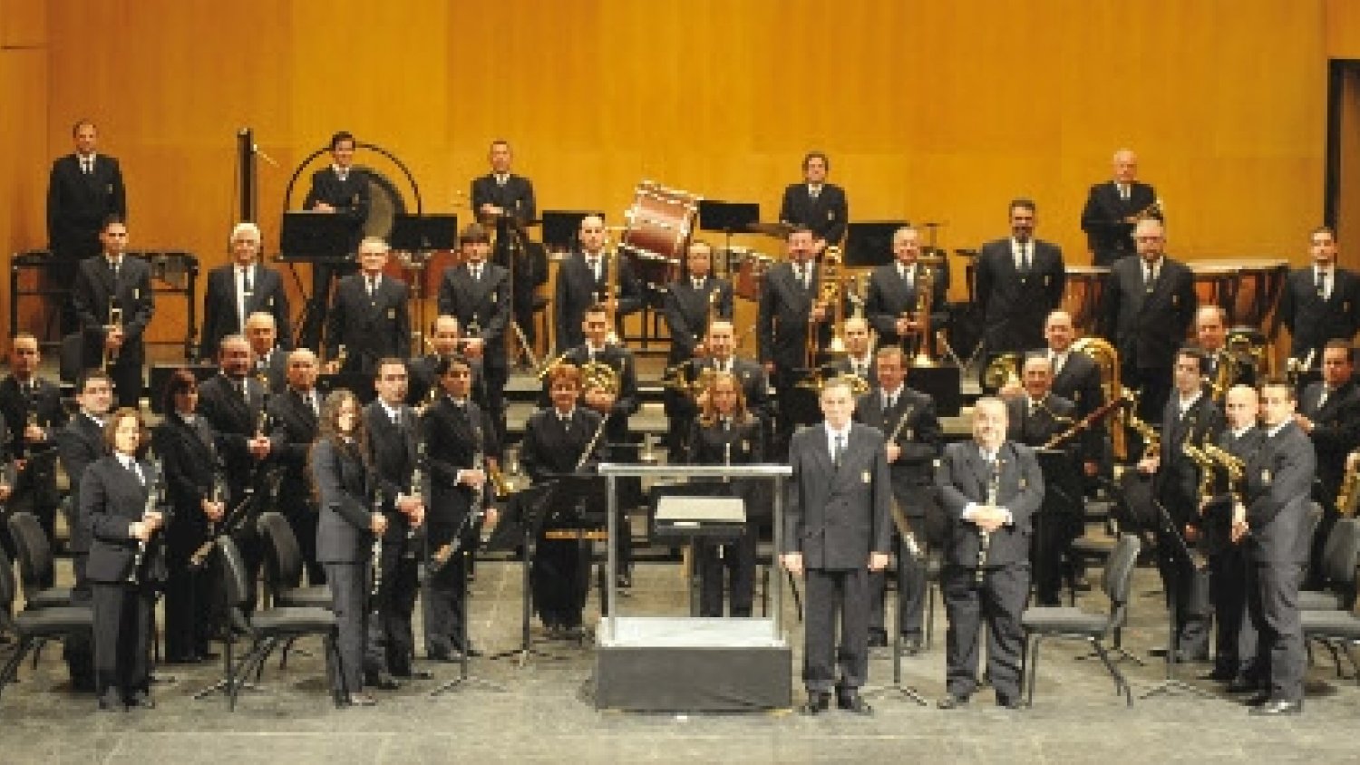 La Banda Municipal de Música hará un recorrido por la zarzuela en un concierto en el recinto musical Eduardo Ocón