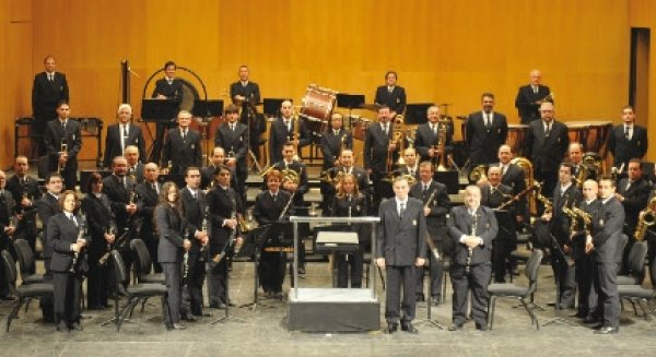 La Banda Municipal de Música hará un recorrido por la zarzuela en un concierto en el recinto musical Eduardo Ocón