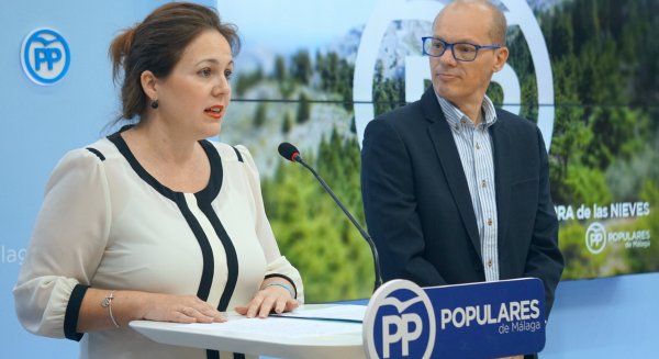 Rivas (PP) denuncia que el alcalde de Algarrobo ha incrementado en 620 euros el sueldo del edil de Cs que posibilitó su investidura