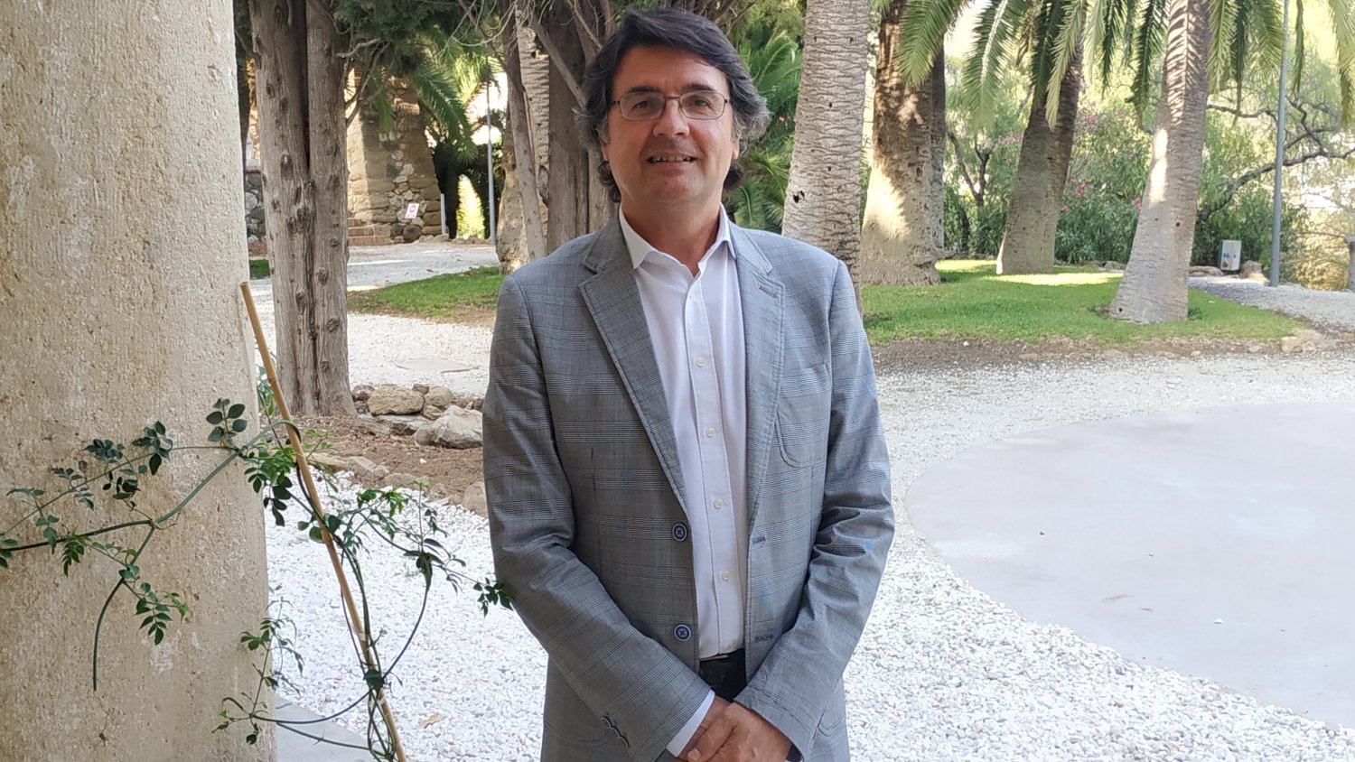 Francisco Sarabia es reelegido como decano del Colegio Oficial de Arquitectos de Málaga
