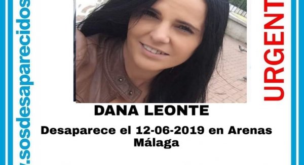 La Guardia Civil incorpora perros de la Unidad Canina al dispositivo puesto en marcha para la búsqueda de la joven Dana Leonte