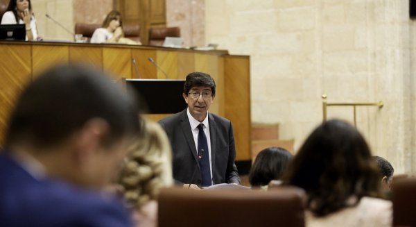Justicia completa la incorporación de 15 interinos para reforzar la atención a las víctimas de violencia de género en los juzgados de Málaga