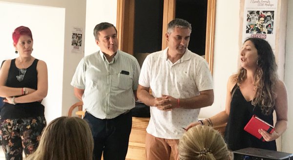 CCOO celebra la I Escuela Feminista en Málaga para formar en igualdad de género a representantes sindicales