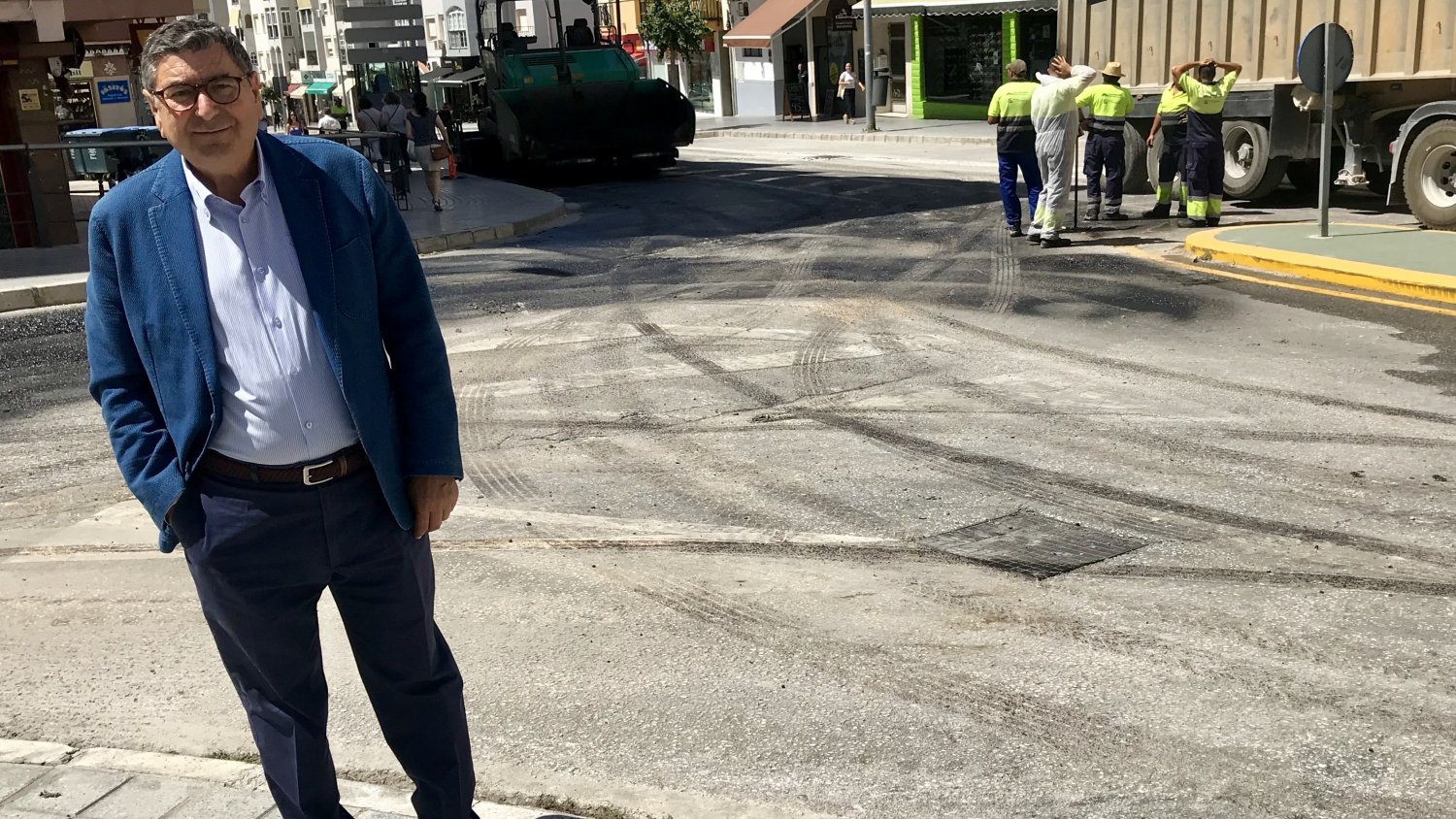 Vélez-Málaga gestiona alrededor de 1.700 licencias de obra en lo que va de año