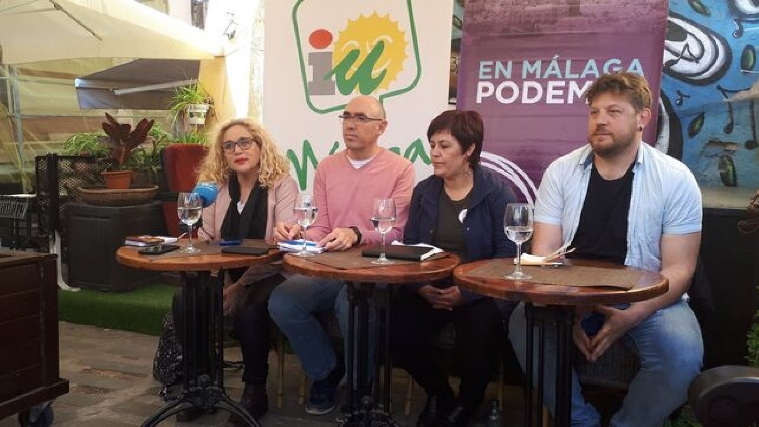 Adelante Málaga critica la 