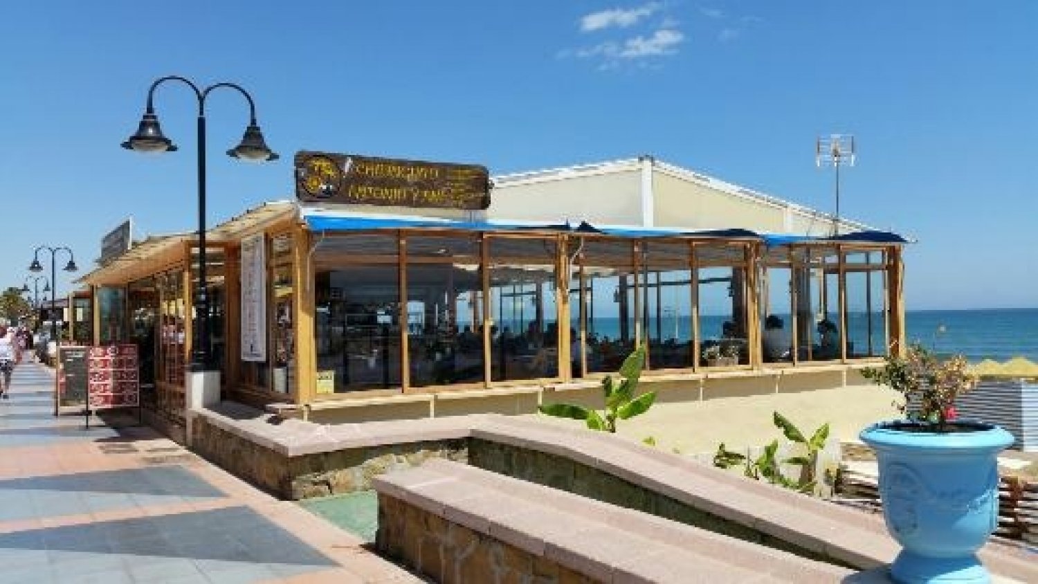 Turismo de Torremolinos estrena en su blog un post que promociona la oferta gastronómica y geolocaliza en un mapa sus chiringuitos de playa
