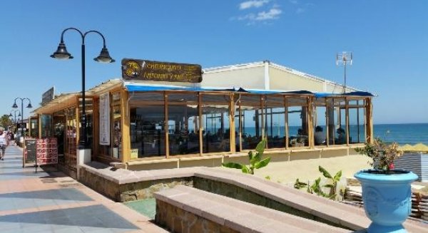 Turismo de Torremolinos estrena en su blog un post que promociona la oferta gastronómica y geolocaliza en un mapa sus chiringuitos de playa