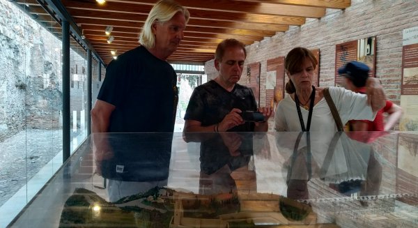 Málaga acoge a cuatro periodistas de medios nacionales y continúa su campaña de promoción turística a través de los viajes de prensa