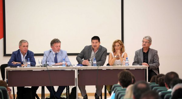 Doscientos técnicos participan en el curso 'Urbanismo y legislación sectorial' para abordar la tramitación del planeamiento urbanístico