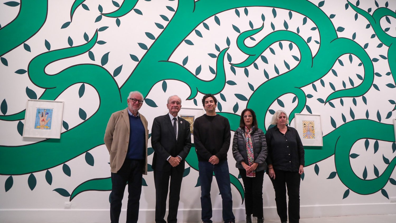 El CAC Málaga presenta ‘Tú eres otro yo’, la primera exposición individual europea de Eduardo Sarabia