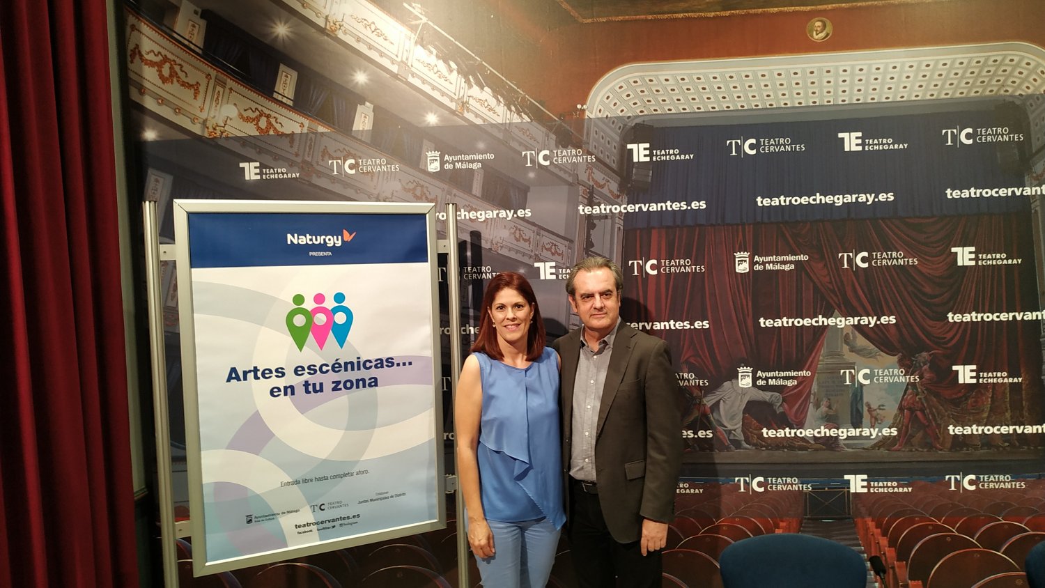 Málaga acogerá ‘Artes escénicas…en tu zona’ basada una oferta de espectáculos musicales y teatrales al aire libre en los once distritos de la localidad