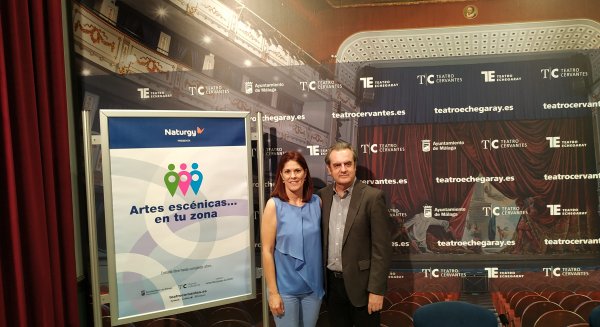 Málaga acogerá ‘Artes escénicas…en tu zona’ basada una oferta de espectáculos musicales y teatrales al aire libre en los once distritos de la localidad