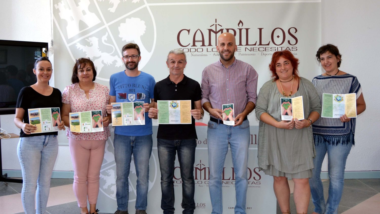 Campillos presenta su 'III Programa Anual de Educación Ambiental' con actividades en torno a la gestión del agua o la agricultura ecológica