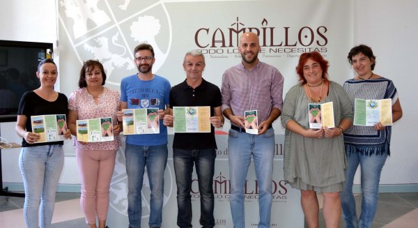 Campillos presenta su 'III Programa Anual de Educación Ambiental' con actividades en torno a la gestión del agua o la agricultura ecológica