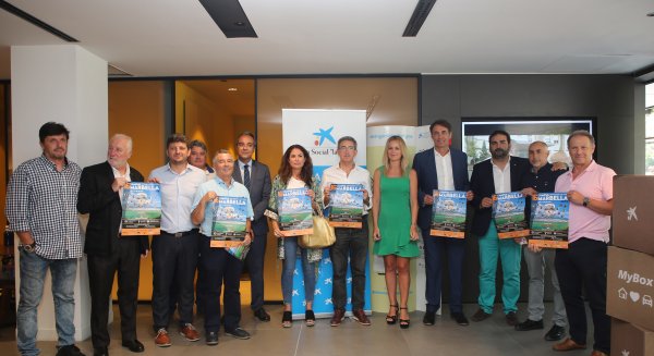 Un total de 55 menores en riesgo de exclusión social participarán en la nueva edición del Campus de Fútbol Marbella