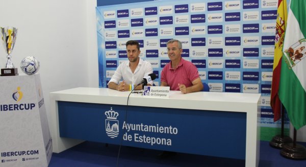 Estepona acoge la VI IBERCUP Costa del Sol, uno de los torneos de fútbol juvenil 
