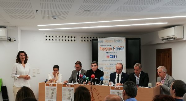 Un 29,7% de las personas que acuden a Proyecto Hombre lo hacen por una adicción desvinculada de las sustancias