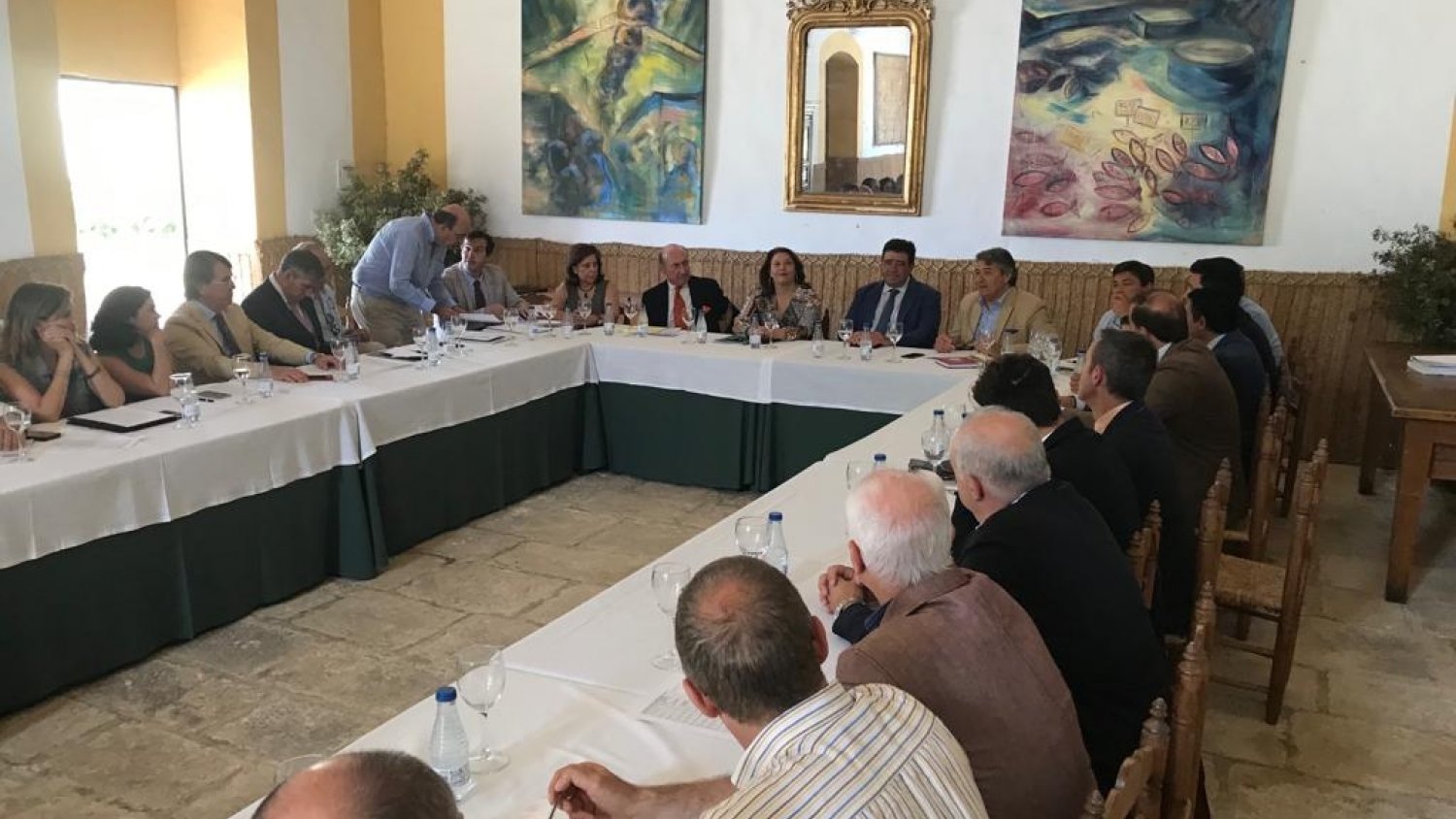 La Junta apoyará la promoción de los alimentos con denominación de calidad con 3,3 millones de euros en ayudas